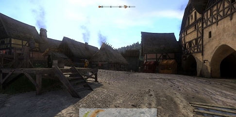 天国拯救透明的罗盘MOD v2.4 天国拯救透明的罗盘MOD v2.4