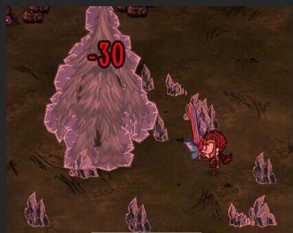 饥荒联机版增加凛穹蝶恋三把武器mod v2.5 饥荒联机版增加凛穹蝶恋三把武器mod v2.5