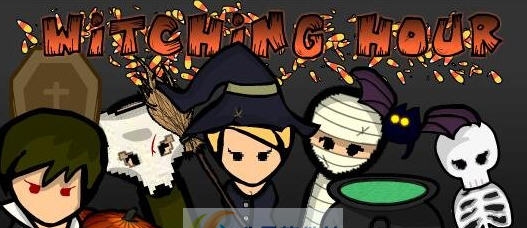 环世界B18万圣节造型魔女之夜MOD v2.4 环世界B18万圣节造型魔女之夜MOD v2.4