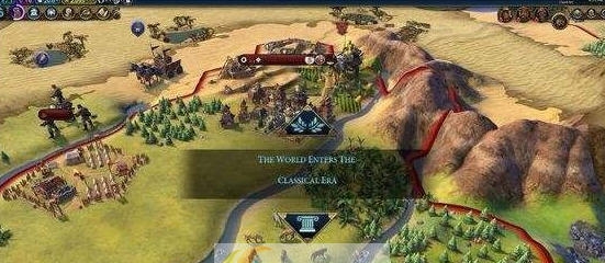 文明6迭起兴衰黑暗时代增加6倍MOD v2.6