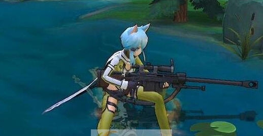 300英雄原始诗乃增加猫耳补丁 v2.4 300英雄原始诗乃增加猫耳补丁 v2.4