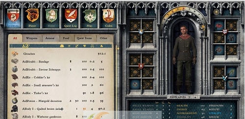 天国拯救清理库存MOD v2.5 天国拯救清理库存MOD v2.5