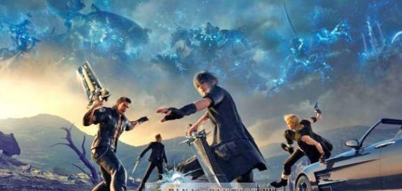 最终幻想15Special-KMOD v2.4