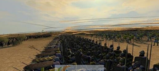 阿提拉全面战争更符合历史的阵型加强MOD v2.6 阿提拉全面战争更符合历史的阵型加强MOD v2.6