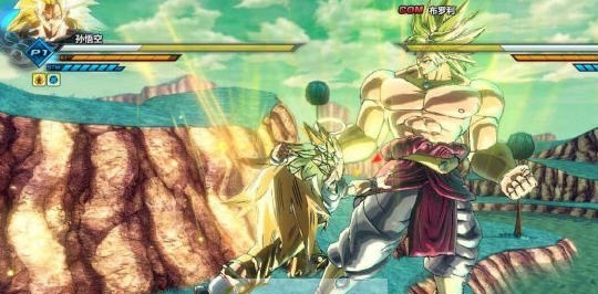 龙珠超宇宙2究极技前置动作和支援动作移植MOD v2.5 龙珠超宇宙2究极技前置动作和支援动作移植MOD v2.5