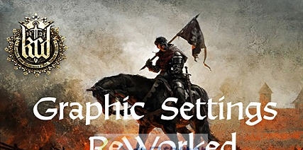 天国拯救更好的图形选项MOD v2.5