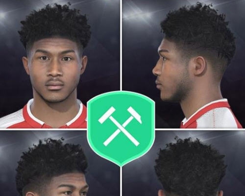 实况足球2018阿森纳中场尼尔斯面部补丁 v2.7 实况足球2018阿森纳中场尼尔斯面部补丁 v2.7