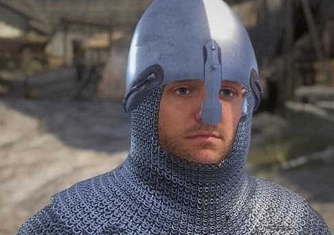 天国拯救诺曼德头盔MOD v2.2 天国拯救诺曼德头盔MOD v2.2