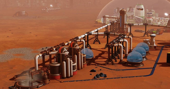 火星求生超BT任务赞助者MOD v2.4 火星求生超BT任务赞助者MOD v2.4