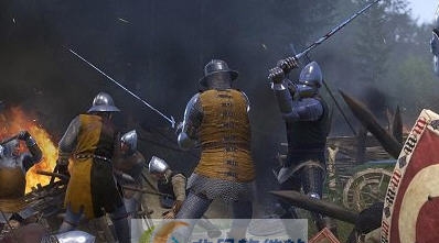 天国拯救齿轮统计和战斗返工MOD v2.4 天国拯救齿轮统计和战斗返工MOD v2.4