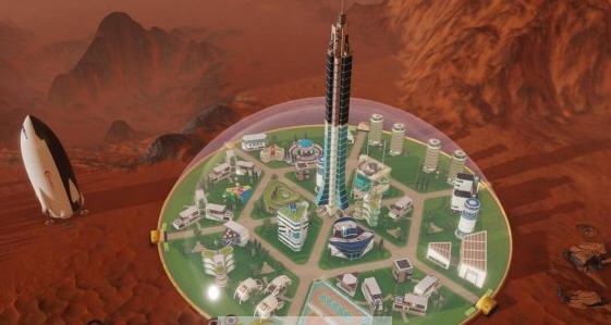 火星求生海量资源与加成银河远征军MOD v2.6 火星求生海量资源与加成银河远征军MOD v2.6