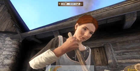 天国拯救红色头发特丽莎MOD v2.6 天国拯救红色头发特丽莎MOD v2.6