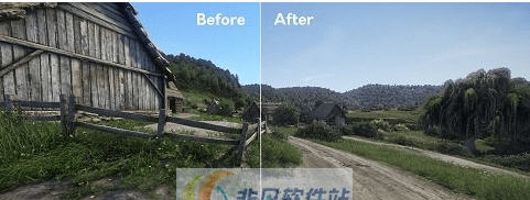 天国拯救天空和草地颜色校正MOD v2.6 天国拯救天空和草地颜色校正MOD v2.6
