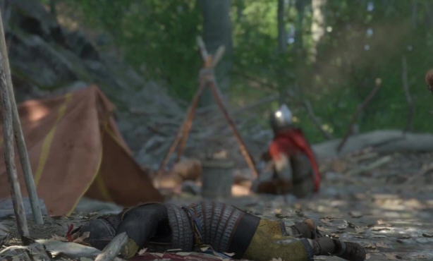 天国拯救更好的睡眠MOD v2.6 天国拯救更好的睡眠MOD v2.6