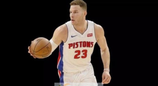 NBA2K18布雷克格里芬超清全身照MOD v2.3 NBA2K18布雷克格里芬超清全身照MOD v2.3