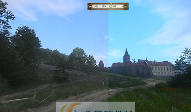 天国拯救真实光线Reshade MOD v2.3 天国拯救真实光线Reshade MOD v2.3