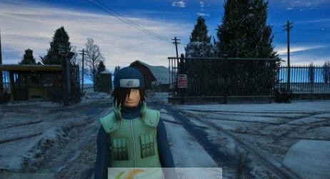 GTA5神月出云MOD v2.4 GTA5神月出云MOD v2.4