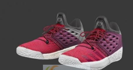 NBA2K18哈登2代篮球鞋MOD v2.5 NBA2K18哈登2代篮球鞋MOD v2.5