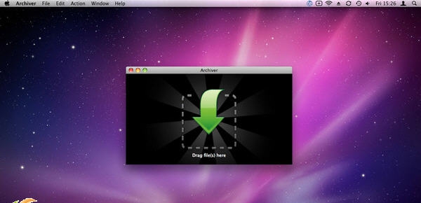 Archiver Mac版 v3.0.7