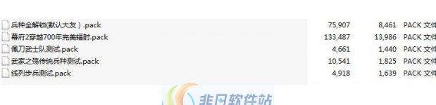 幕府将军2武家之殇穿越非常实用mod包 v2.8 幕府将军2武家之殇穿越非常实用mod包 v2.8