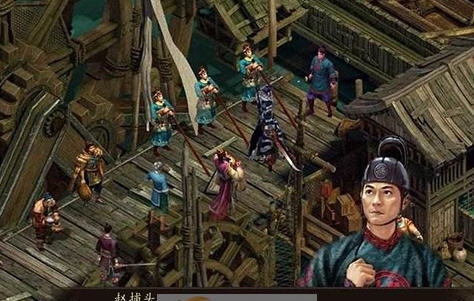金庸群侠传5绿色功能游戏加速MOD v2.6 金庸群侠传5绿色功能游戏加速MOD v2.6