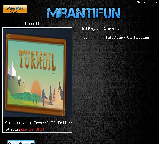 石油骚动修改器 v2.0.11 石油骚动修改器 v2.0.11