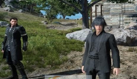 最终幻想15西装礼服MOD v2.8 最终幻想15西装礼服MOD v2.8