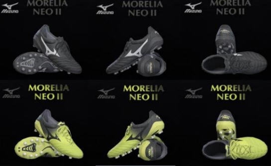 实况足球2018全新美津浓球鞋补丁 v2.5