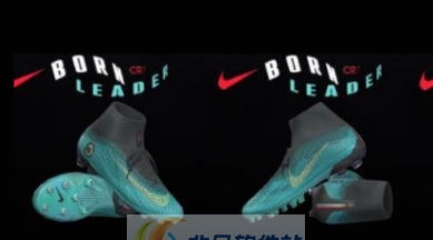 实况足球2018CR7专属第六篇章Born Leader球鞋补丁 v2.5 实况足球2018CR7专属第六篇章Born Leader球鞋补丁 v2.5