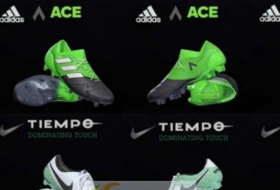 实况足球2018Nike Tiempo VI ACE17 Leather球鞋补丁 v2.5 实况足球2018Nike Tiempo VI ACE17 Leather球鞋补丁 v2.5