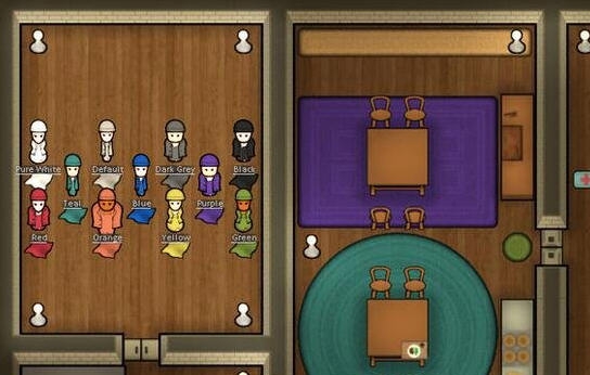 环世界b18Area Rugs地毯mod v2.4 环世界b18Area Rugs地毯mod v2.4