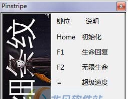 地狱救援三项修改器 v3.3 地狱救援三项修改器 v3.3