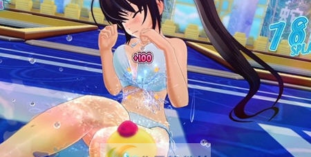 闪乱神乐沙滩戏水去喷射器露背补丁 v2.7 闪乱神乐沙滩戏水去喷射器露背补丁 v2.7