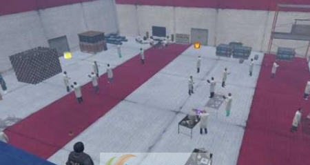 GTA5机场秘密地下MOD v2.6 GTA5机场秘密地下MOD v2.6