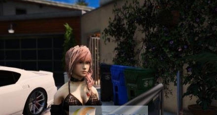 GTA5最终幻想13雷霆MOD v2.6 GTA5最终幻想13雷霆MOD v2.6