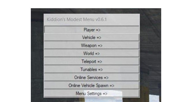GTA5线上外置修改器 v1.54 GTA5线上外置修改器 v1.54