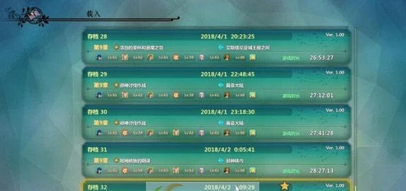 二之国2幽灵国度全章节通关存档 v2.5 二之国2幽灵国度全章节通关存档 v2.5
