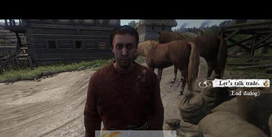 天国拯救对话第一人称视角MOD v2.4 天国拯救对话第一人称视角MOD v2.4
