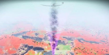 无人深空坠落飞船追踪器MOD v2.5