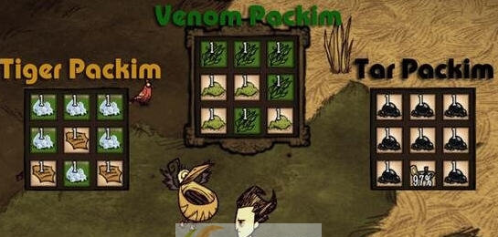 饥荒增加三种鹈鹕mod v2.4 饥荒增加三种鹈鹕mod v2.4