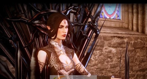 龙腾世纪3审判精灵银蜻蜓睡衣mod v2.5 龙腾世纪3审判精灵银蜻蜓睡衣mod v2.5