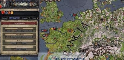 十字军之王2宝物搜索特质mod v2.8 十字军之王2宝物搜索特质mod v2.8