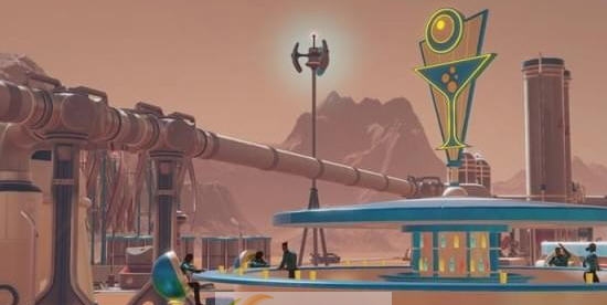 火星求生苍穹工作范围6倍mod v2.8 火星求生苍穹工作范围6倍mod v2.8