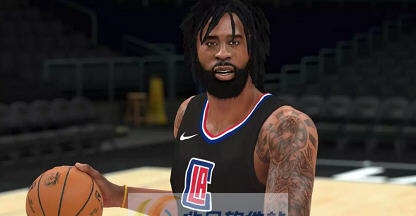 NBA2K18小乔丹面补MOD v2.8 NBA2K18小乔丹面补MOD v2.8