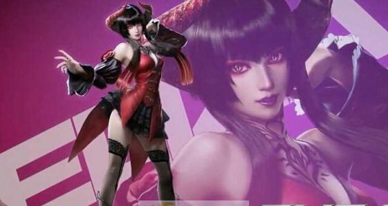铁拳7伊莉莎果体mod v2.11 铁拳7伊莉莎果体mod v2.11