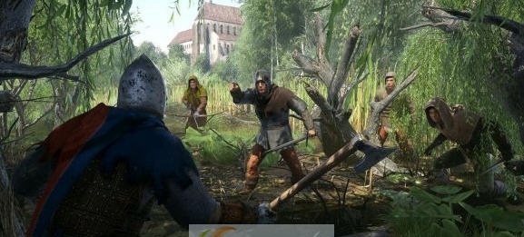 天国拯救更多的随机事件概率mod v2.8 天国拯救更多的随机事件概率mod v2.8