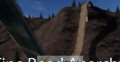 城市天际线Fine Road Anarchy精细变态之路mod v2.7 城市天际线Fine Road Anarchy精细变态之路mod v2.7