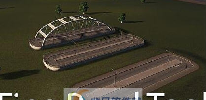 城市天际线Fine Road Tool道路精细工具mod v2.8 城市天际线Fine Road Tool道路精细工具mod v2.8