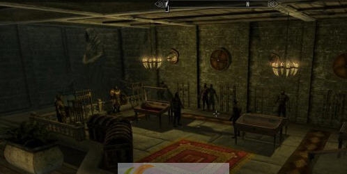 上古卷轴5天际VR身临其境mod整合包 v2.6 上古卷轴5天际VR身临其境mod整合包 v2.6