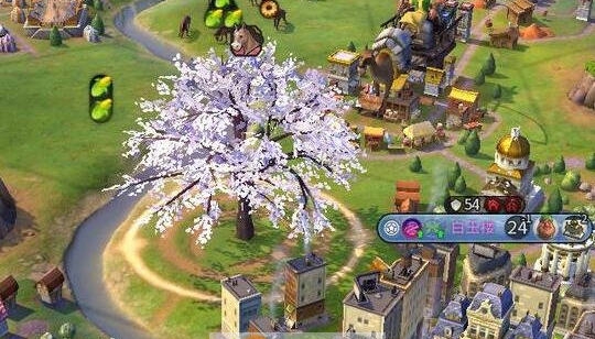 文明6西行妖奇观mod v2.7 文明6西行妖奇观mod v2.7
